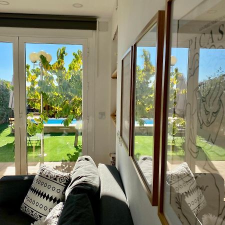 Suite Breeze - Private Heated Pool Малага Экстерьер фото