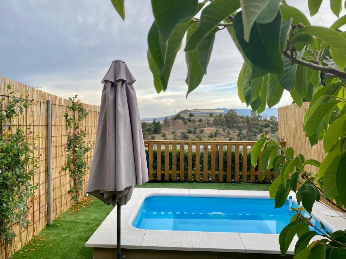 Suite Breeze - Private Heated Pool Малага Экстерьер фото