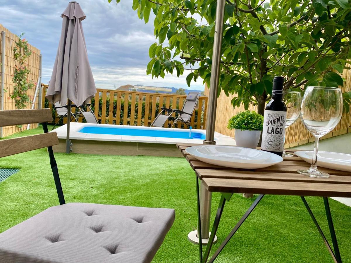 Suite Breeze - Private Heated Pool Малага Экстерьер фото