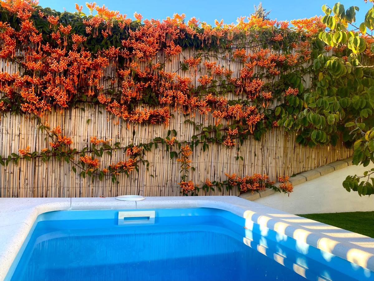 Suite Breeze - Private Heated Pool Малага Экстерьер фото